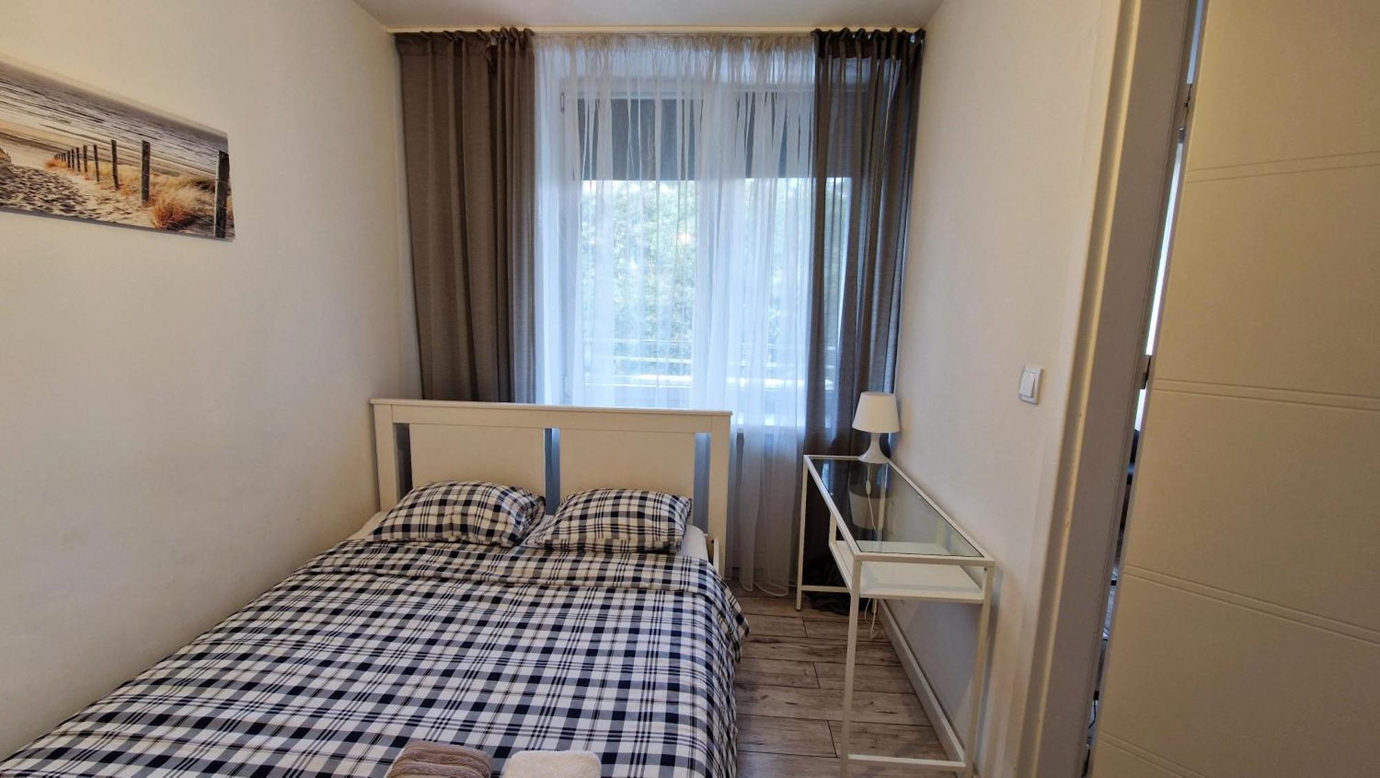Krolewska Centrum Apartament 4X Warschau Exterior foto